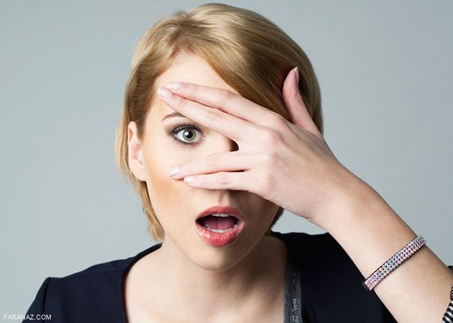 فوبیاهای عجیب و غریب دنیا + عکس