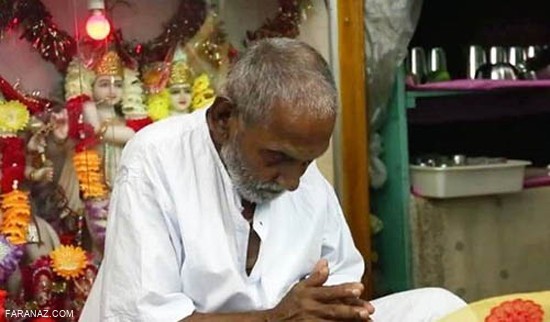 پیرمردی که رابطه جنسی نداشت و 120 سال عمر کرد!