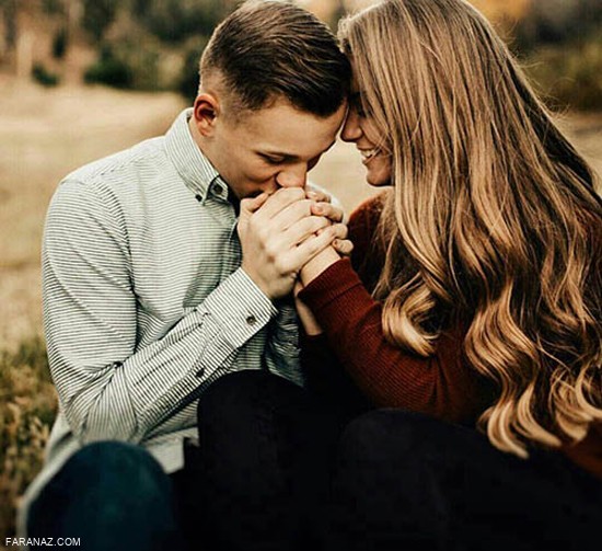عکس های جدید احساسی دونفره ( 18 )