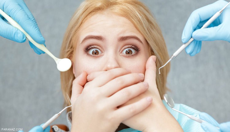 فوبیاهای عجیب و غریب دنیا + عکس فوبیاهای عجیب و غریب دنیا + عکس
