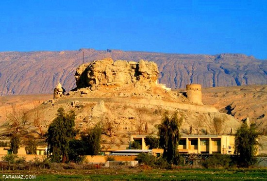 جاذبه های گردشگری بندرعباس را بشناسید + عکس