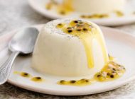 روش تهیه دسر خوشمزه و راحت پاناکوتا