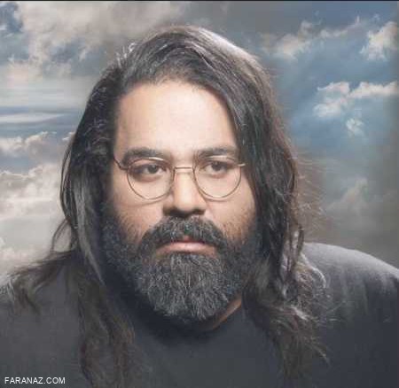 رضا صادقی دچار حادثه شد + عکس رضا صادقی دچار حادثه شد + عکس