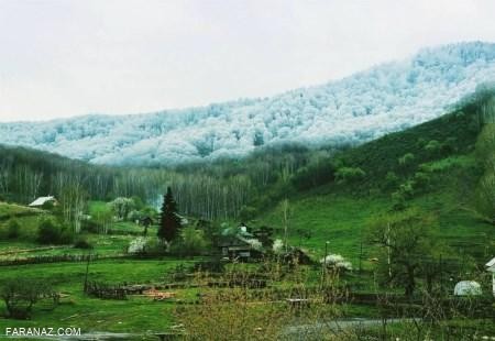 عکس های دیدنی واقعی از زیبایی های طبیعی جهان (23 عکس)