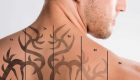 همه چیز در رابطه با خالکوبی(تتو) و بهترین روش برای پاک کردن آن