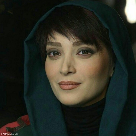 تیپ و استایل جنجالی بهنوش طباطبایی با آرایش غلیظ در اکران رد خون
