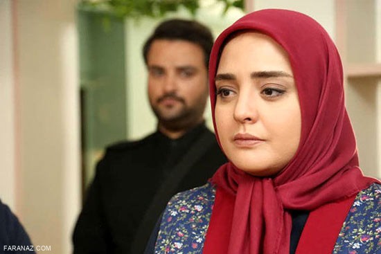 سریال ستایش و حواشی جنجالی گریم نرگس محمدی + عکس