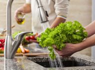 طریقه ضد عفونی کردن میوه و سبزی