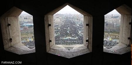 دانستنی های جالب و عجیب درباره برج آزادی تهران + عکس