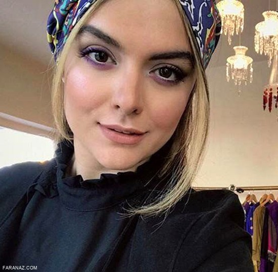 بیوگرافی و عکس های شخصی دنیا مدنی