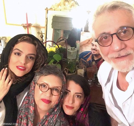 بیوگرافی و عکس های شخصی دنیا مدنی
