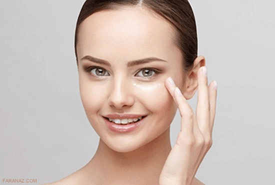 معجزه گرترین ماسک های دور چشم