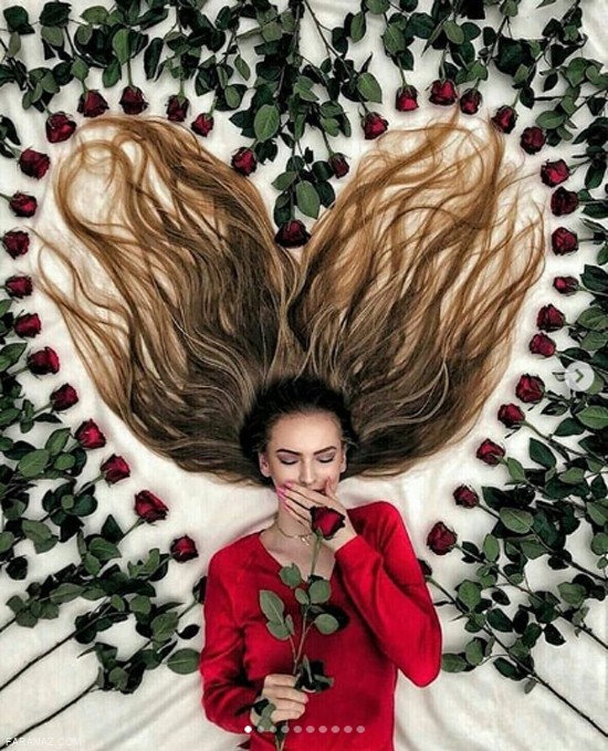 عکس های خاص و دیدنی + عکس زیبای روز