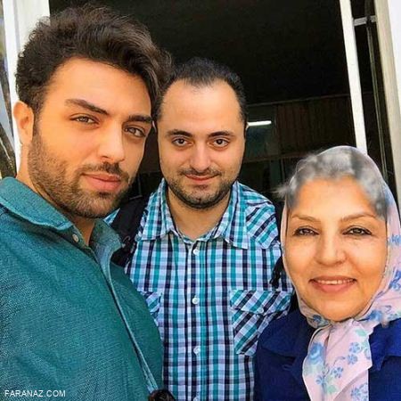 ارمیا قاسمی|بیوگرافی و عکس خفن اینستاگرام ارمیا قاسمی مدل جذاب