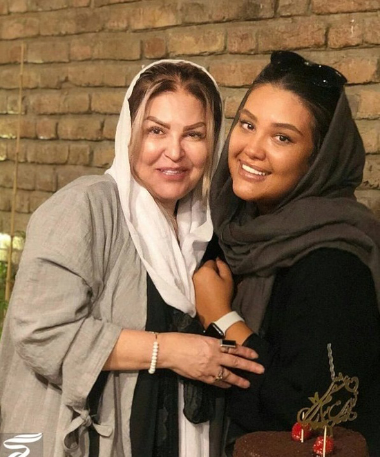 اعلام رسمی طلاق اکرم محمدی بازیگر سریال ستایش + عکس و بیوگرافی
