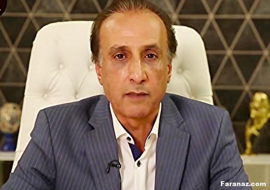 محمدرضا حیاتی گوینده خبر استعفا داد یا اخراج شد + دردسر نظر حیاتی درباره ابی محمدرضا حیاتی گوینده خبر استعفا داد یا اخراج شد + دردسر نظر حیاتی درباره ابی