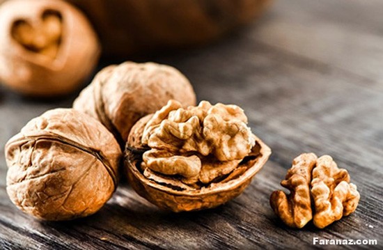 خواص شگفت انگیز گردو و عدس برای کودکان خواص شگفت انگیز گردو و عدس برای کودکان