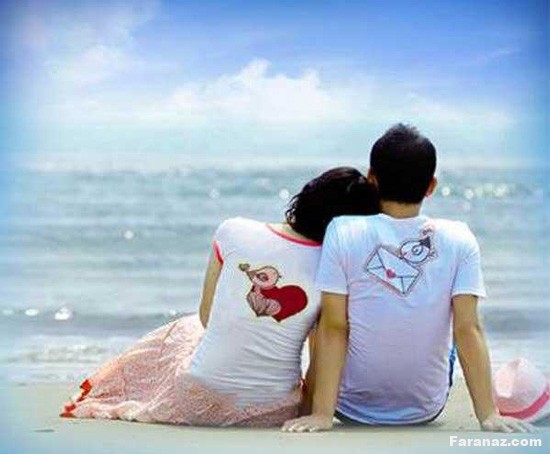 عکس های عاشقانه جدید و زیبا مخصوص پروفایل