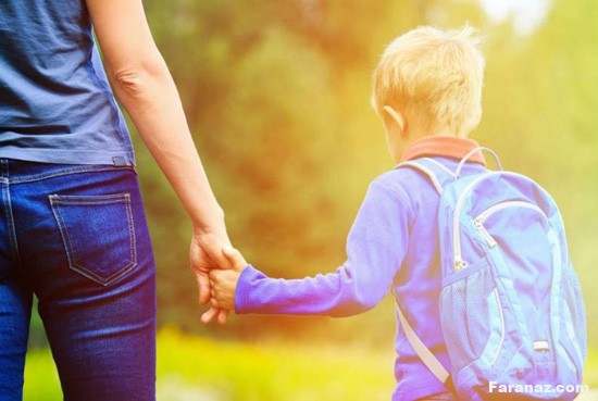اگه فرزندت کلاس اولیه این مطلبو بخون