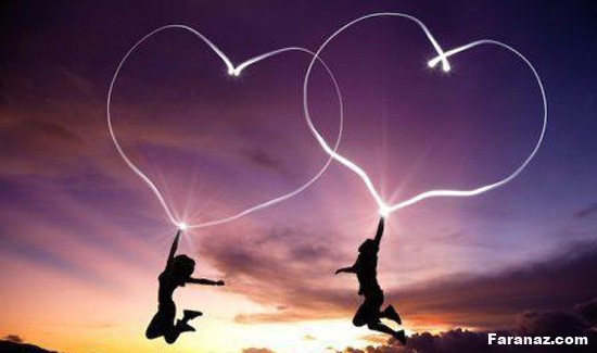 عکس های عاشقانه جدید و زیبا مخصوص پروفایل