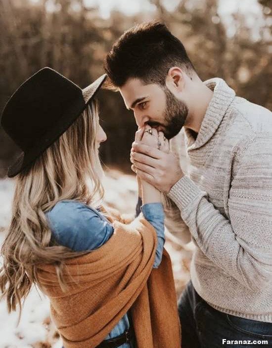 عکس های عاشقانه جدید و زیبا مخصوص پروفایل
