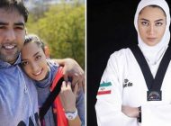 همه چیز درباره ماجرای طلاق کیمیا علیزاده و افشاگری مهناز افشار