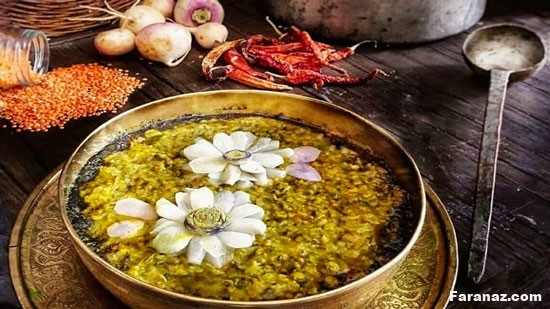 روش تهیه آش شلغم مناسب برای ایمن شدن در برابر کرونا