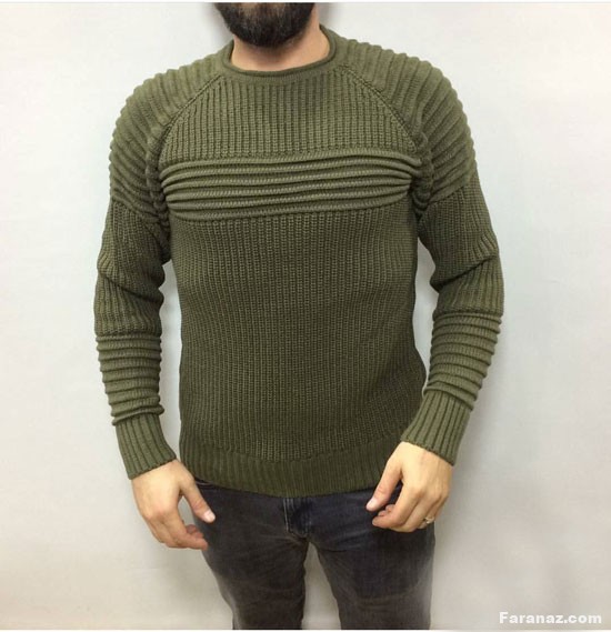 مدل پلیور و ژاکت مردانه شیک و لاکچری ویژه پائیز 1401