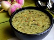 روش تهیه آش شلغم مناسب برای ایمن شدن در برابر کرونا