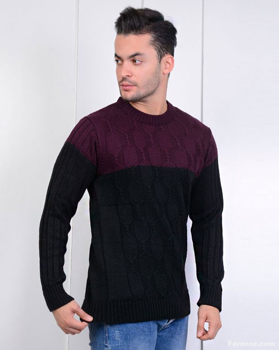 مدل پلیور و ژاکت مردانه شیک و لاکچری ویژه پائیز 1401
