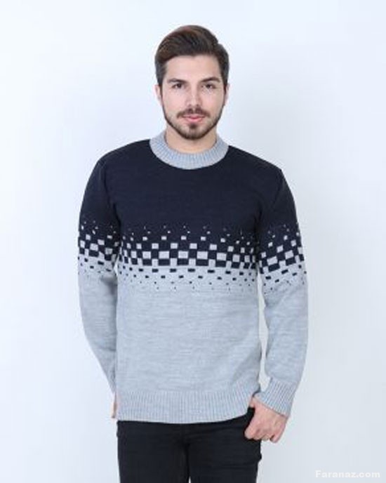 مدل پلیور و ژاکت مردانه شیک و لاکچری ویژه پائیز 1401