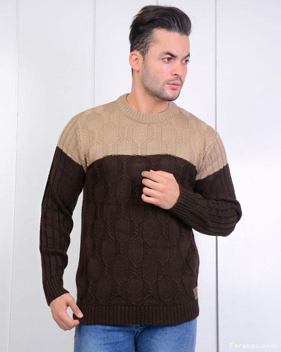 مدل پلیور و ژاکت مردانه شیک و لاکچری ویژه پائیز 1401