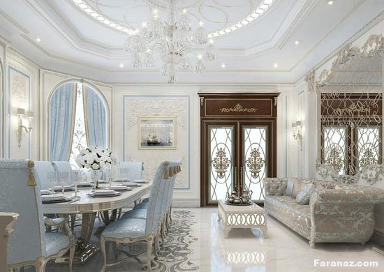 خانه های رویایی و لاکچری 2022