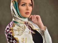 20 مدل روسری جدید و جذاب با طرح های خاص و لاکچری