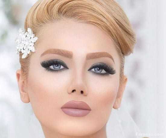 میکاپ های جدید و لاکچری اروپایی 2022 برای پیج اینستاگرام عکس کیفیت بالا