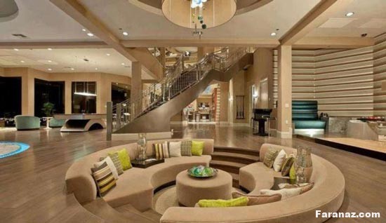 خانه های رویایی و لاکچری 2022