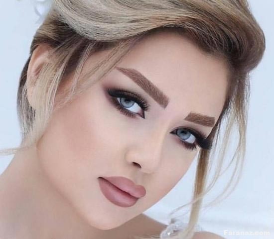 میکاپ های جدید و لاکچری اروپایی 2022 برای پیج اینستاگرام عکس کیفیت بالا