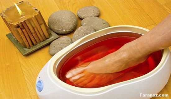 همه چیز درباره پارافین تراپی و روش انجام کار در آرایشگاه ها
