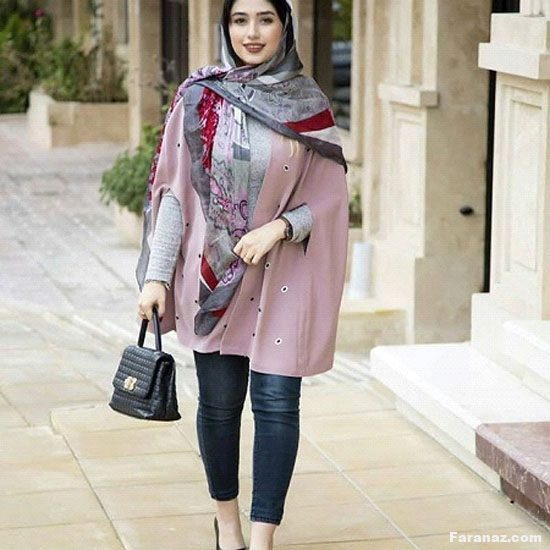 20 مدل از لاکچری ترین و جدید ترین مدل مانتو جلو باز