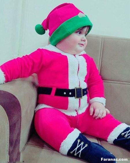 گالری عکس کودک و عکس های نی نی خیلی خوشگل و تو دل برو
