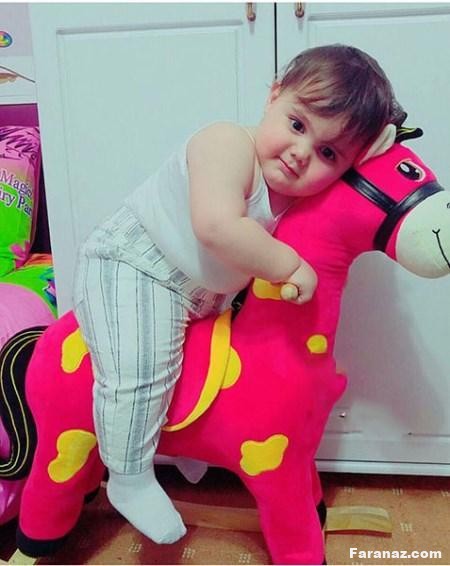 گالری عکس کودک و عکس های نی نی خیلی خوشگل و تو دل برو