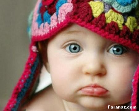 گالری عکس کودک و عکس های نی نی خیلی خوشگل و تو دل برو