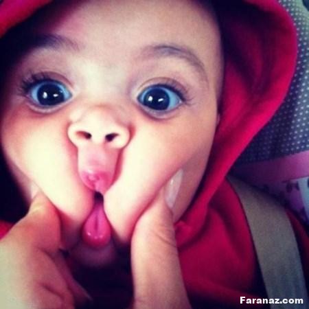 گالری عکس کودک و عکس های نی نی خیلی خوشگل و تو دل برو