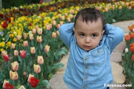 گالری عکس کودک و عکس های نی نی خیلی خوشگل و تو دل برو