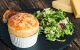آموزش و طرز تهیه سوفله پنیر فرانسوی بسیار خوشمزه