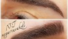 فیبروز ابرو در اصفهان|تاتو ابرو در اصفهان|اینستاگرام بهترین تتو کار حرفه ای در اصفهان