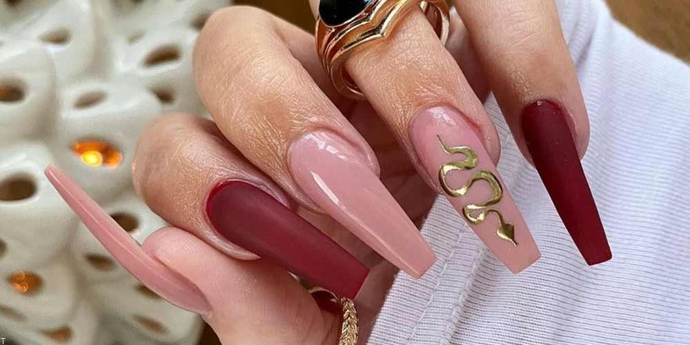 کاشت ناخن و ژلیش ناخن عید 1403 | دیزاین ناخن نوروز 1403 کاشت ناخن و ژلیش ناخن عید 1403 | دیزاین ناخن نوروز 1403