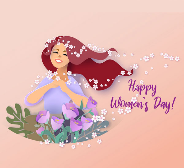 متن روز جهانی زن و عکس تبریک روز جهانی زن + متن انگلیسی با ترجمه