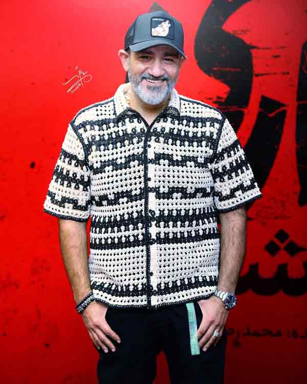 عکس های بازیگران سریال زخم کاری 2 و استایل جذاب الهه حصاری
