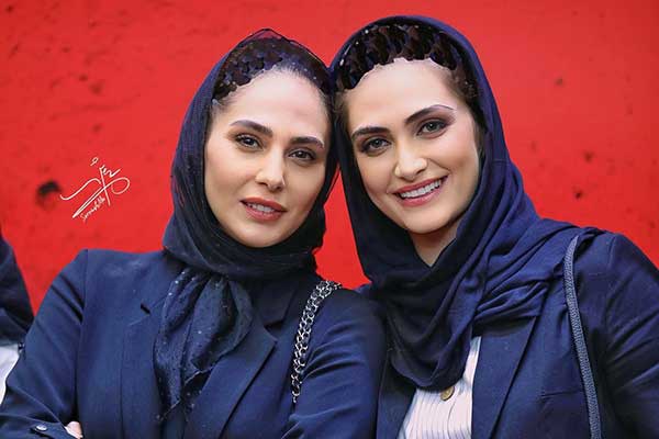عکس های بازیگران سریال زخم کاری 2 و استایل جذاب الهه حصاری